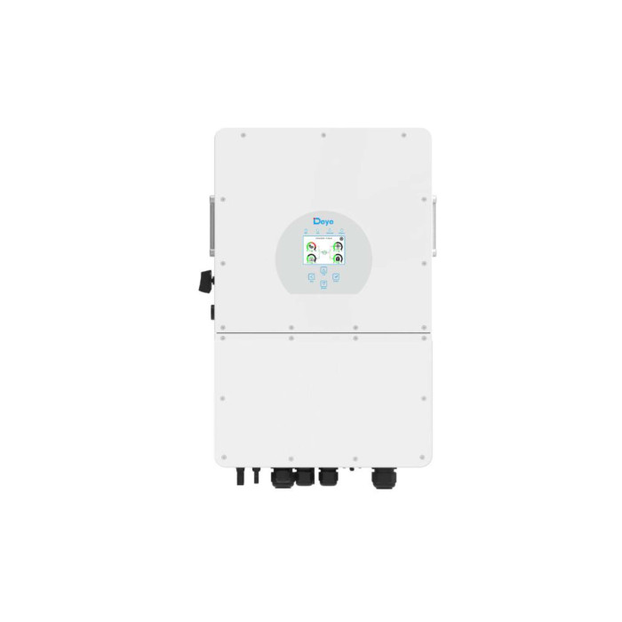 Гибридный инвертор Deye SUN-25K-SG01HP3-EU-AM2 [25 kW, 380 V]