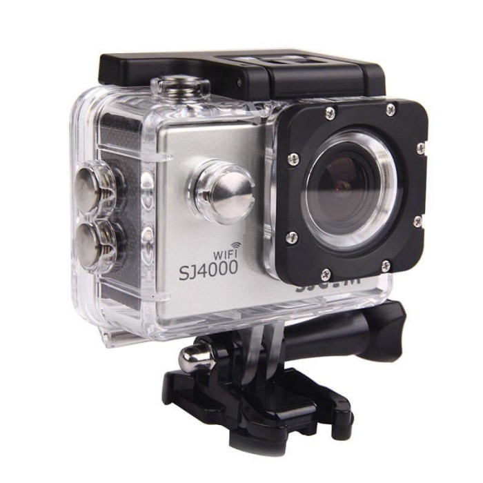 Экшн-камера SJCAM SJ4000 WiFi (2.0)