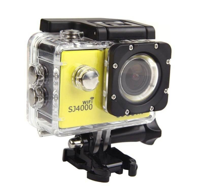 Экшн-камера SJCAM SJ4000 WiFi (2.0)