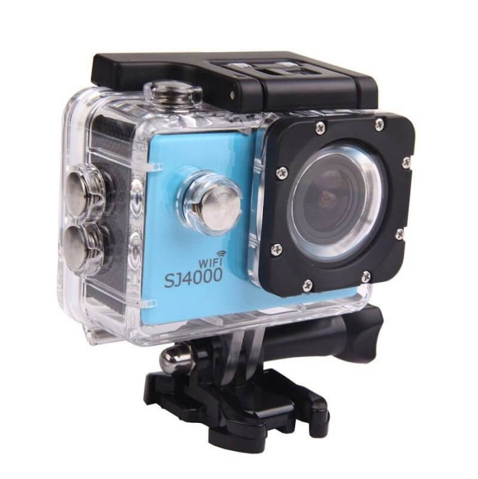 Экшн-камера SJCAM SJ4000 WiFi (2.0)