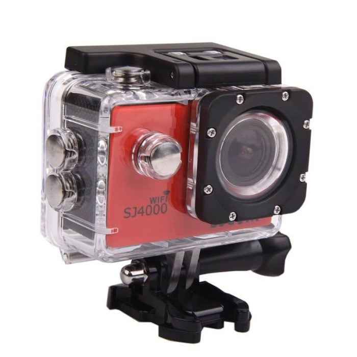 Экшн-камера SJCAM SJ4000 WiFi (2.0)