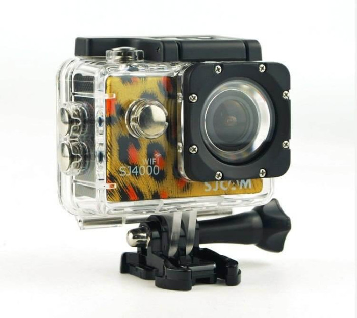 Экшн-камера SJCAM SJ4000 WiFi (2.0)