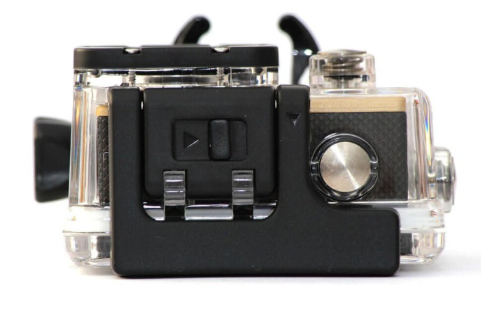 Экшн-камера SJCAM SJ4000 WiFi (2.0)