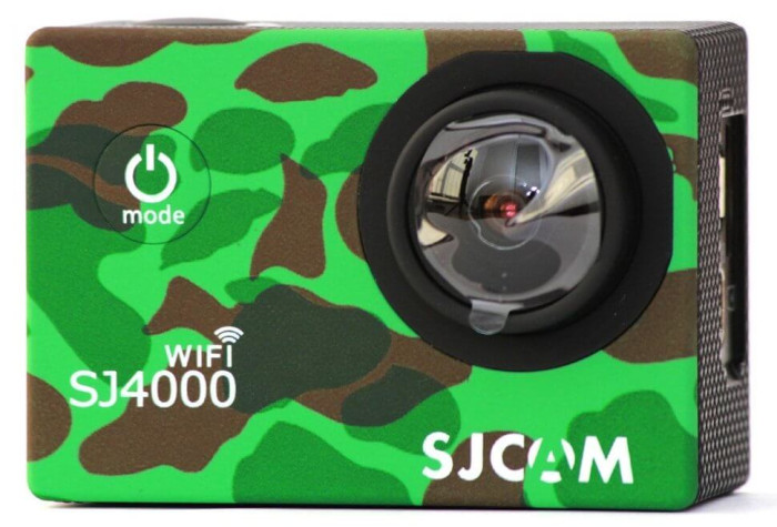 Экшн-камера SJCAM SJ4000 WiFi (2.0)