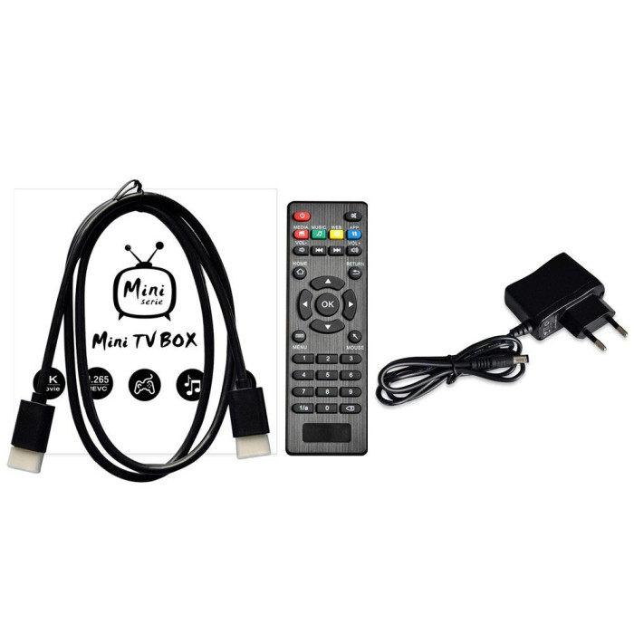 MINI M8S II 16 Gb