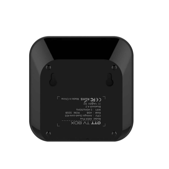 Смарт приставка A95X Plus 4/32 Гб