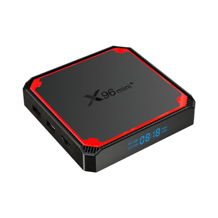 Смарт Приставка X96 Mini+ 2/16 Гб Android 9