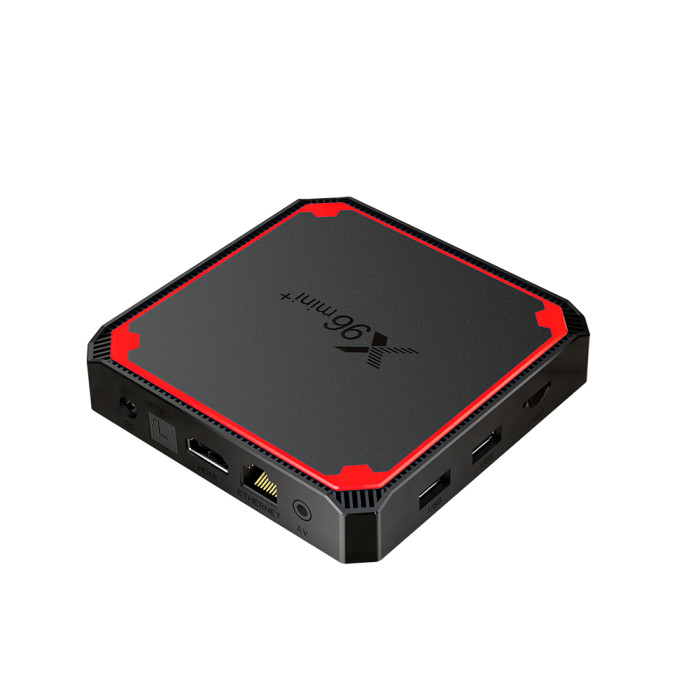 Смарт Приставка X96 Mini+ 2/16 Гб Android 9