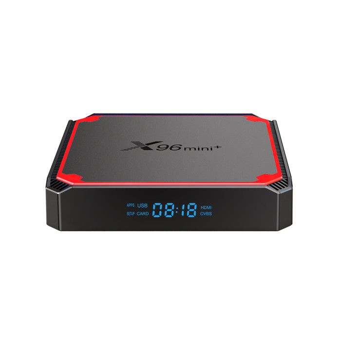 Смарт Приставка X96 Mini+ 2/16 Гб Android 9