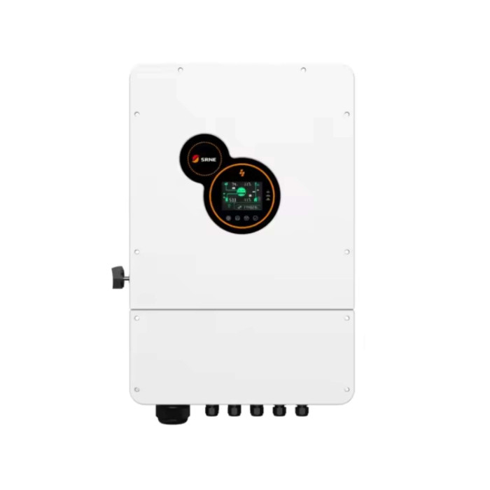 Гибридный инвертор SRNE HESP4860S100-H [220 V, 6 kW]