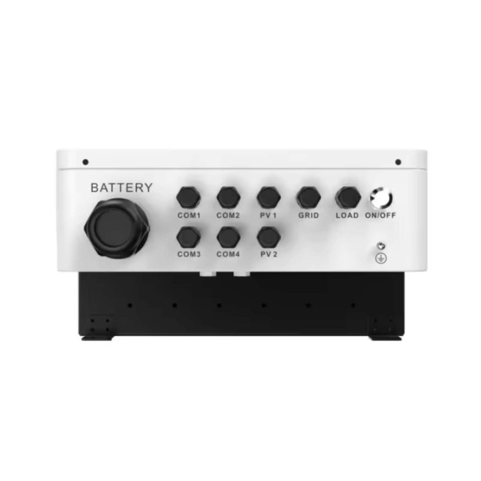 Гибридный инвертор SRNE HESP4860S100-H [220 V, 6 kW]