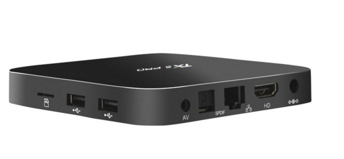 Tanix TX5 Pro