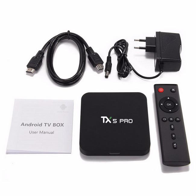 Tanix TX5 Pro
