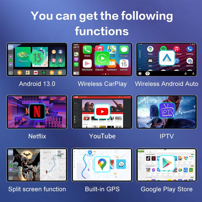 PLAYAIBOX UX999 Ultra 2.0