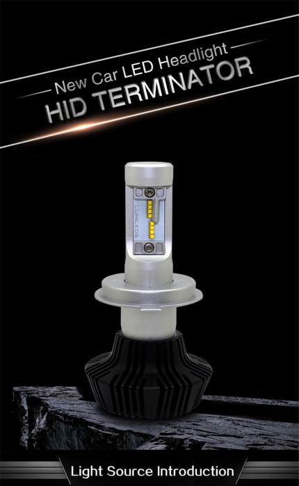 Автолампа LED U-light G7