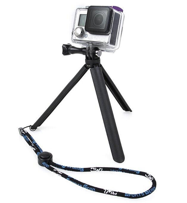 GearMount™ Mini Tripod for GoPro