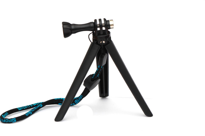 GearMount™ Mini Tripod for GoPro