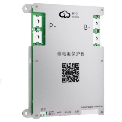 JKBMS B1A8S20PHC [4S-8S, 200А, 1А, BT, RS485, CAN, HEAT]