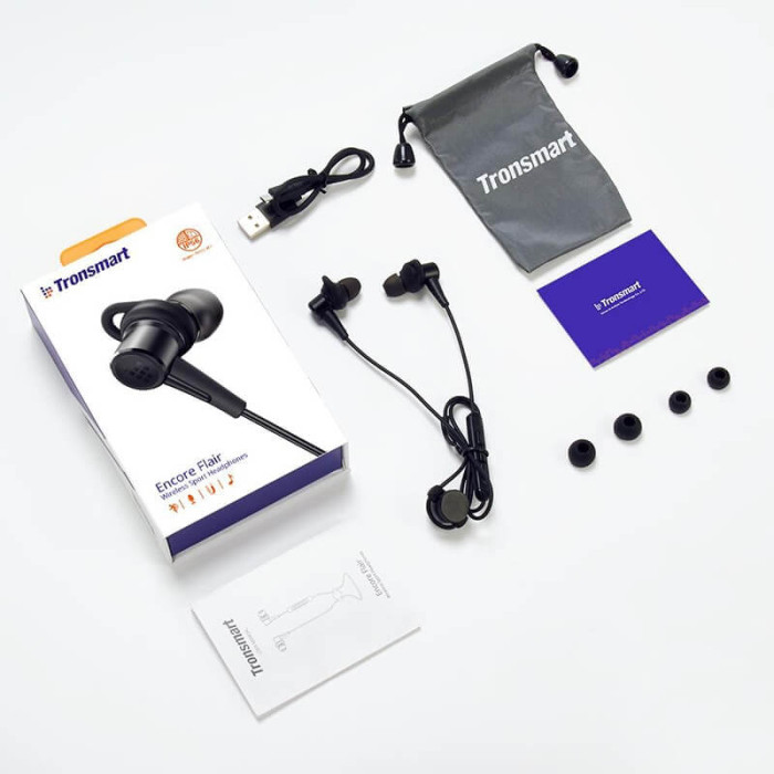 Блютуз наушники Tronsmart Encore Flair