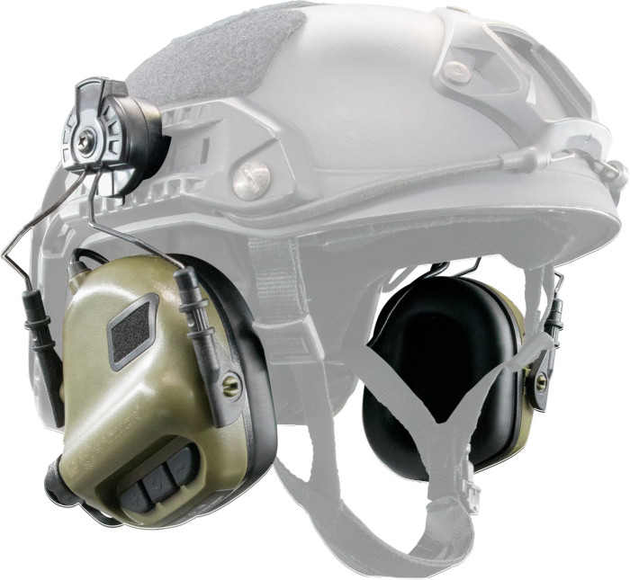 Тактические активные наушники EARMOR M31H MOD3