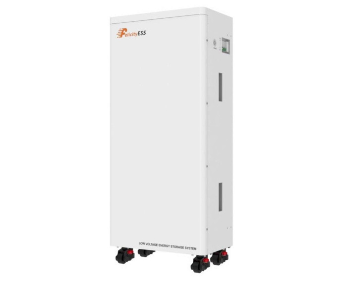 Аккумулятор Felicity LUX-Y-48300LG01 (FLA48300-EU) [15 kWh, 51.2 V, LiFePO4]