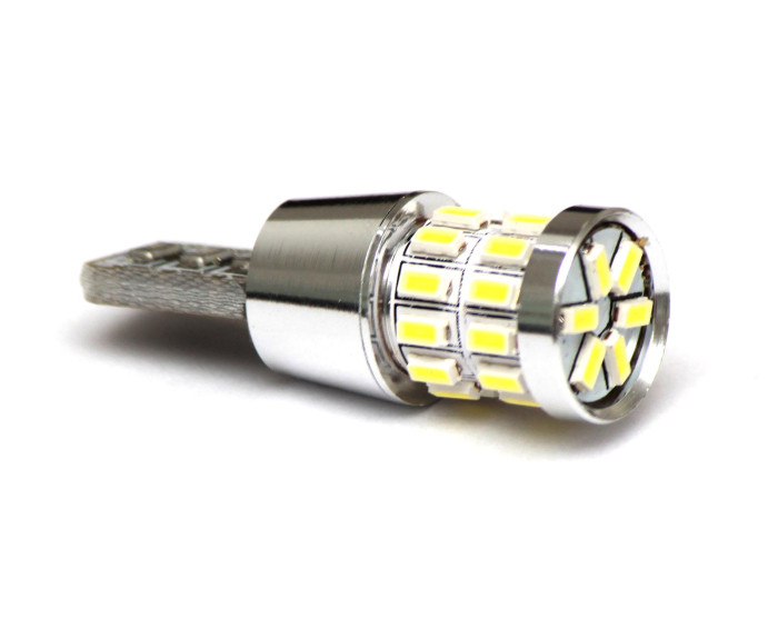 Светодиодная лампа Taiwan 3014 SMD (T10, W5W)