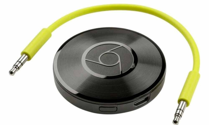 Google Chromecast Audio