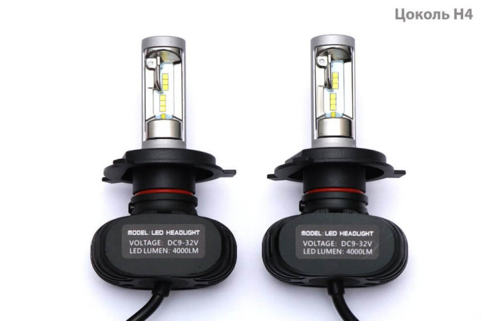 Автолампы LED G7 mini