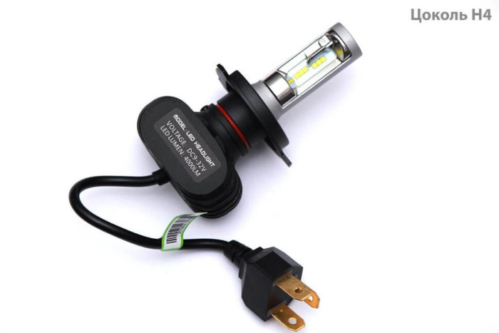 Автолампы LED G7 mini