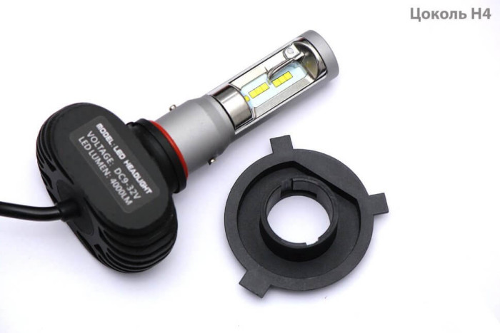 Автолампы LED G7 mini