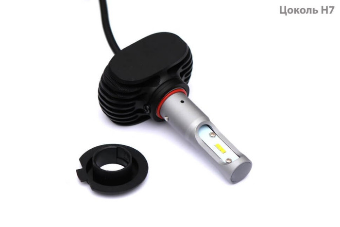 Автолампы LED G7 mini