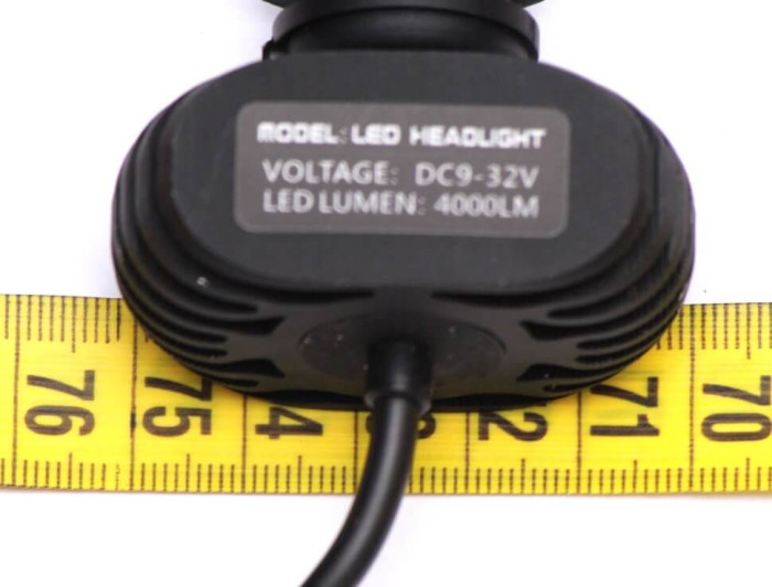 Автолампы LED G7 mini