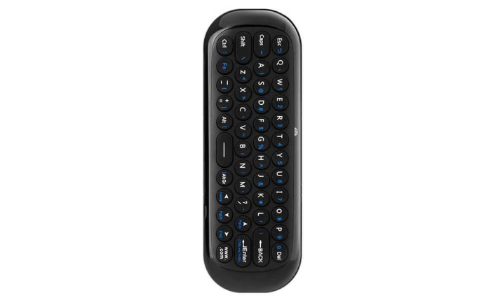 Aэромышь с клавиатурой Zidoo v6
