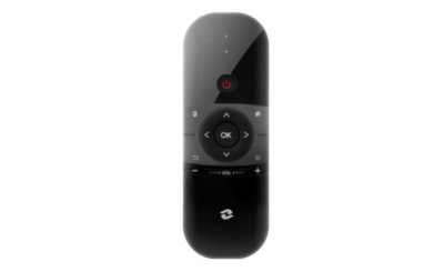 Aэромышь с клавиатурой Zidoo v6
