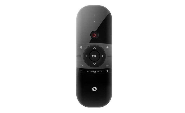 Aэромышь с клавиатурой Zidoo v6