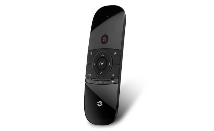 Aэромышь с клавиатурой Zidoo v6