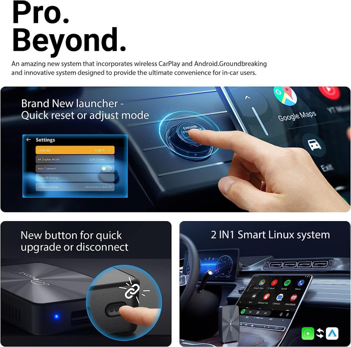 Ottocast U2-X Pro CPA-300C