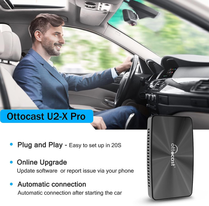 Ottocast U2-X Pro CPA-300C