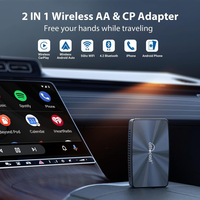 Ottocast U2-X Pro CPA-300C