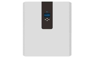 Система хранения энергии Deye RW-F5.3-2H3 [Hybrid inverter 3,6 kW + LFP battery 51,2 V 5,3 kWh]