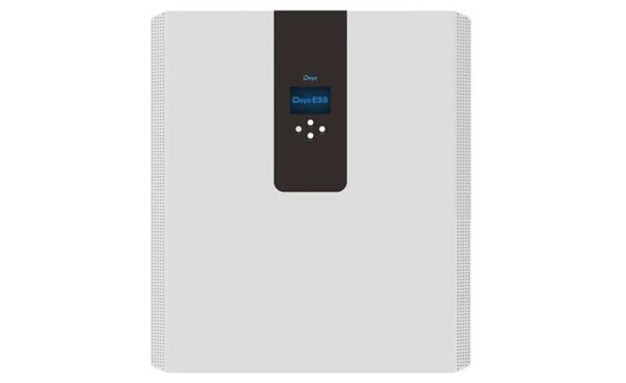 Система хранения энергии Deye RW-F5.3-2H3 [Hybrid inverter 3,6 kW + LFP battery 51,2 V 5,3 kWh]