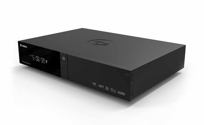 Zidoo Z1000