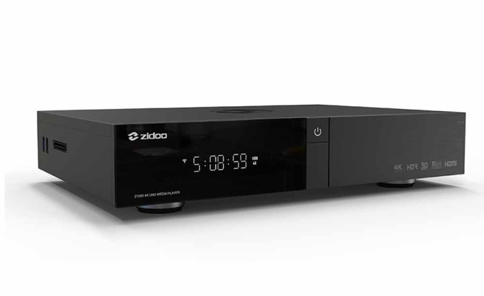 Zidoo Z1000