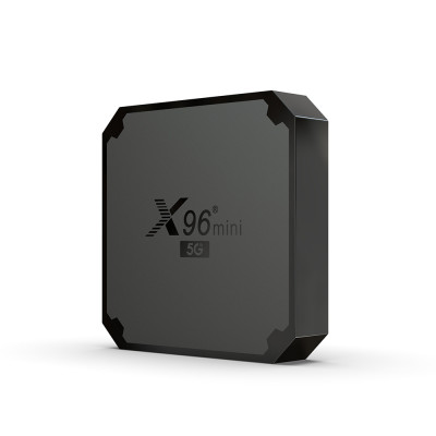 Приставка Смарт ТВ X96 Mini 5G
