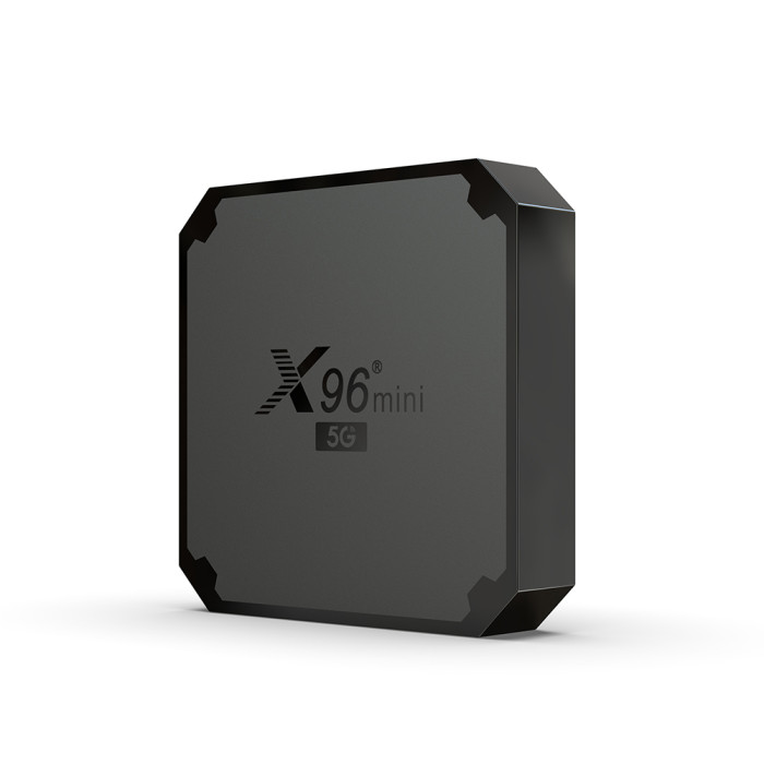 Приставка Смарт ТВ X96 Mini 5G