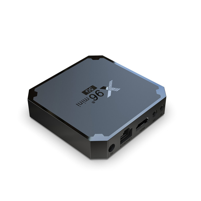 Приставка Смарт ТВ X96 Mini 5G