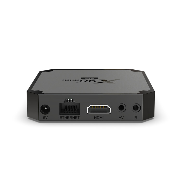 Приставка Смарт ТВ X96 Mini 5G