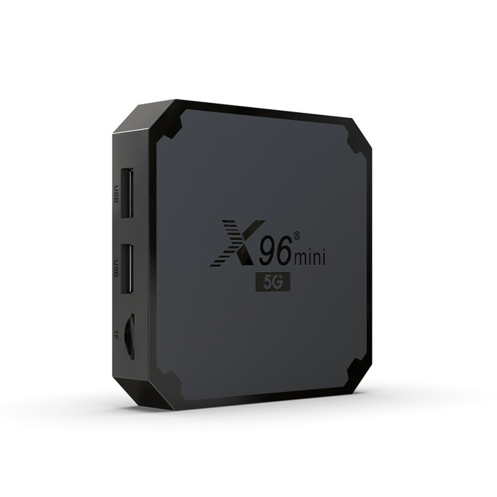 Приставка Смарт ТВ X96 Mini 5G