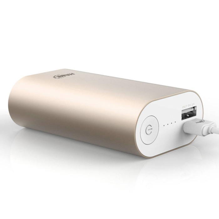 Внешний аккумулятор Power Bank Hame H16 10000 mAh