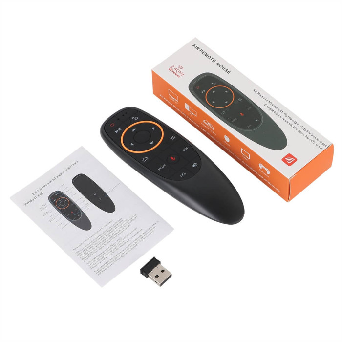 Air mouse G10S